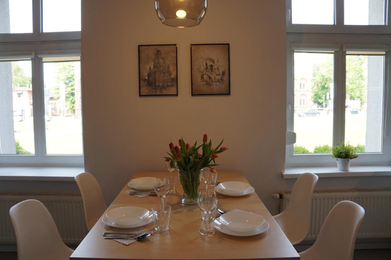 Apartament Gliwice Centrum Fredry I Luaran gambar