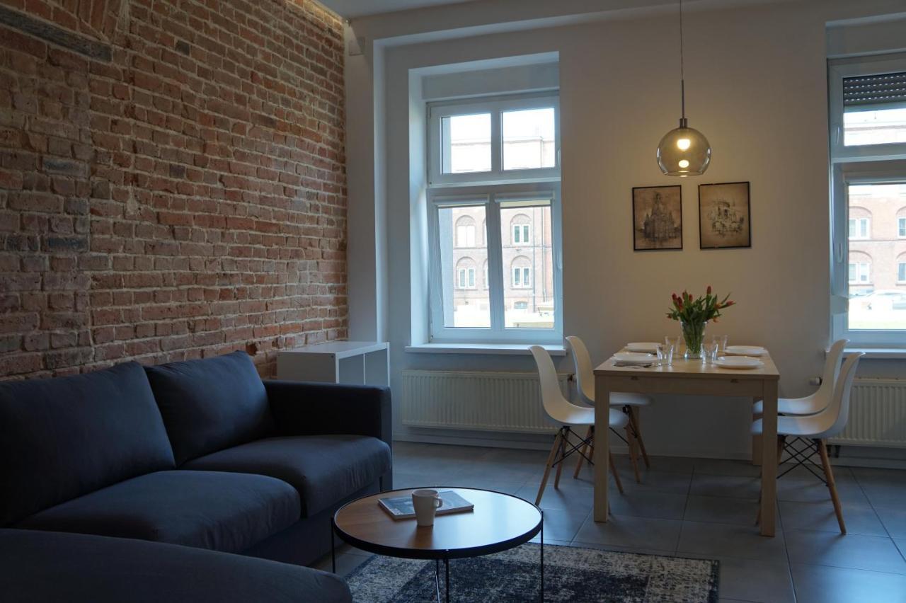 Apartament Gliwice Centrum Fredry I Luaran gambar