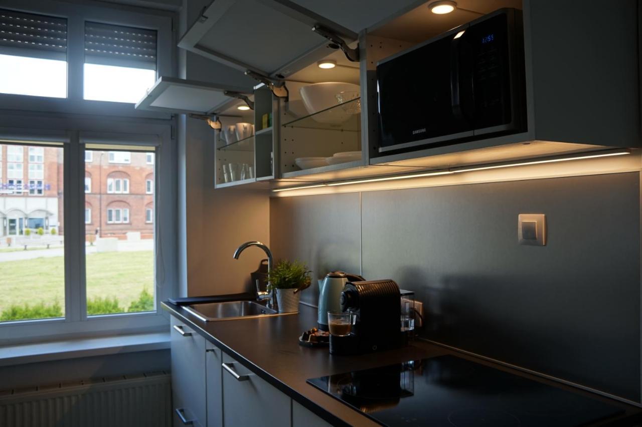 Apartament Gliwice Centrum Fredry I Luaran gambar
