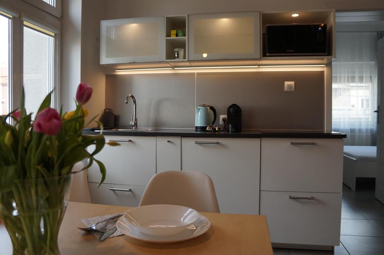 Apartament Gliwice Centrum Fredry I Luaran gambar