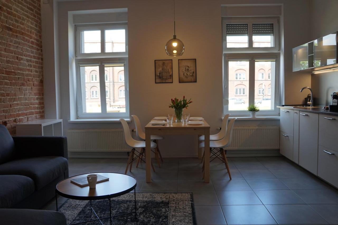 Apartament Gliwice Centrum Fredry I Luaran gambar