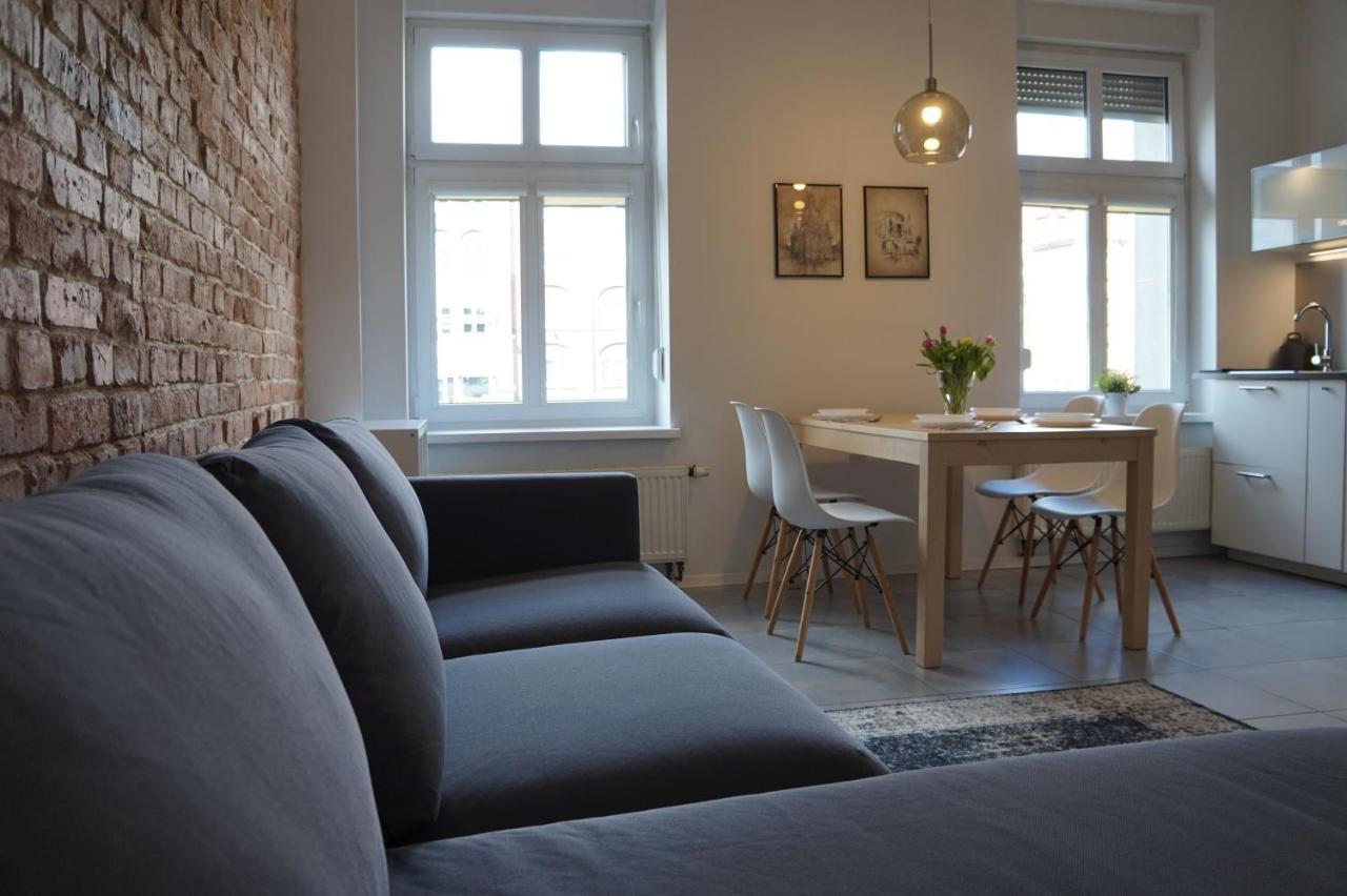 Apartament Gliwice Centrum Fredry I Luaran gambar