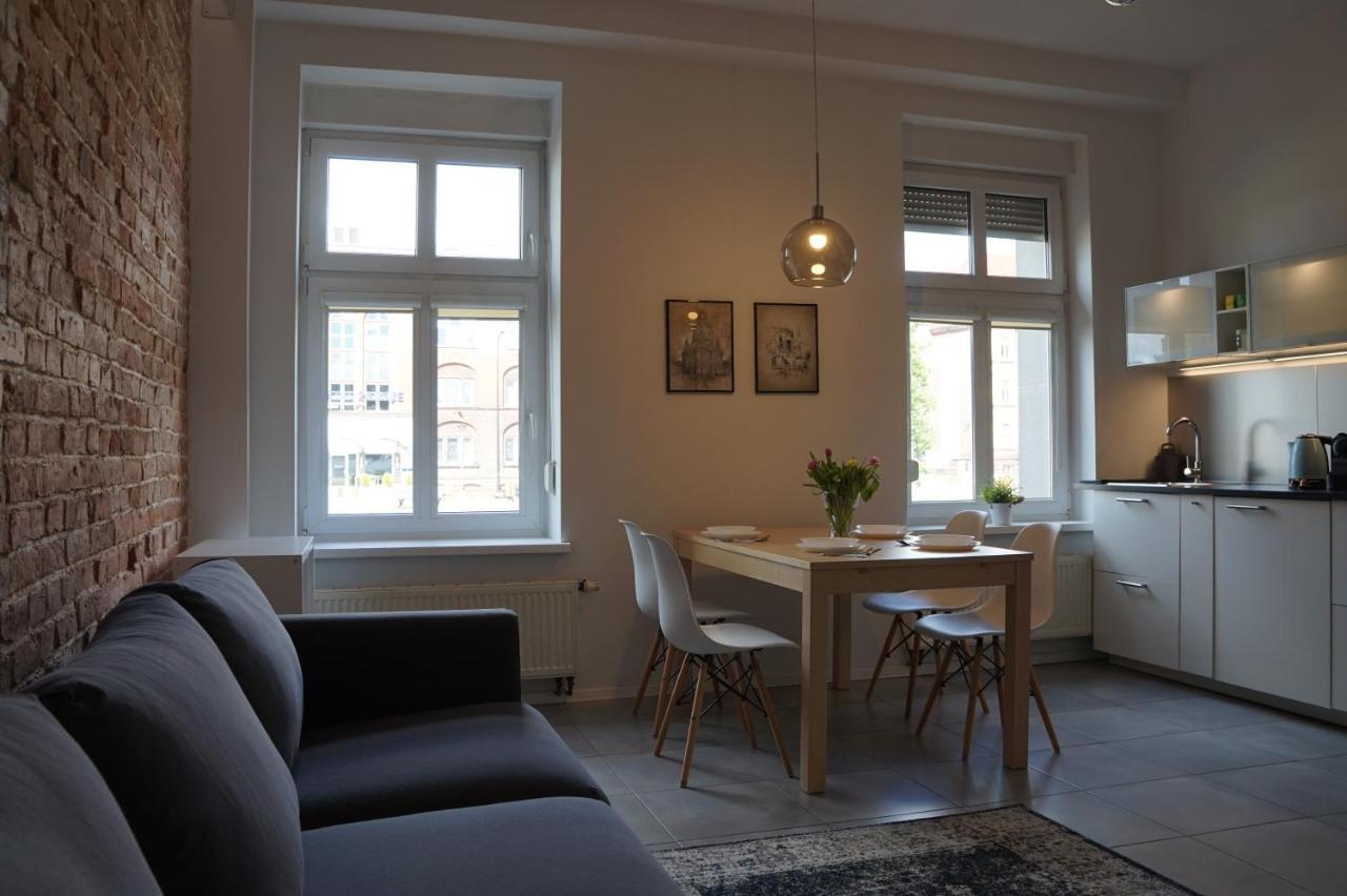 Apartament Gliwice Centrum Fredry I Luaran gambar