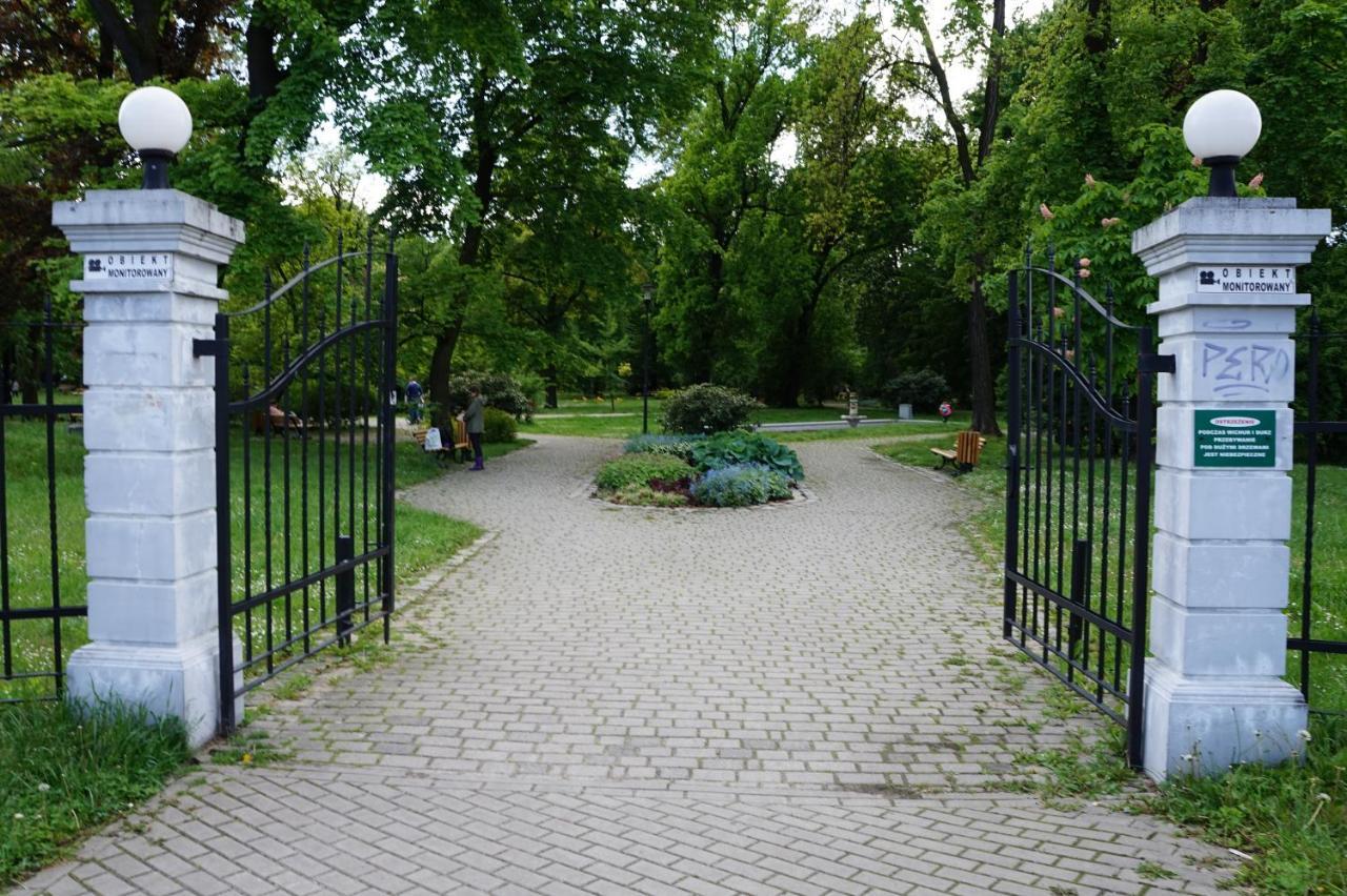 Apartament Gliwice Centrum Fredry I Luaran gambar